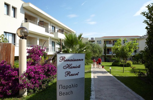 Haniotis Apartment | Renaissance Hanioti Resort