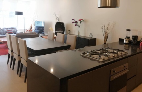 Ampliacion Granada Apartment | Renaissance I Amazing 1 BR Apartment in Polanco