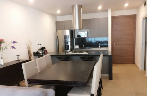Ampliacion Granada Apartment | Renaissance I Amazing 1 BR Apartment in Polanco