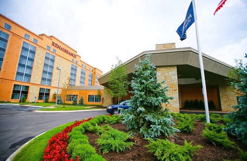 Carmel Hotel | Renaissance Indianapolis North Hotel