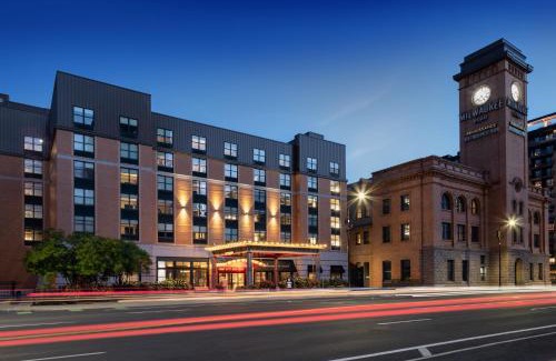 Gateway District Hotel | Renaissance Minneapolis Hotel, The Depot