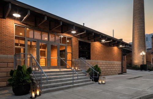 Gateway District Hotel | Renaissance Minneapolis Hotel, The Depot