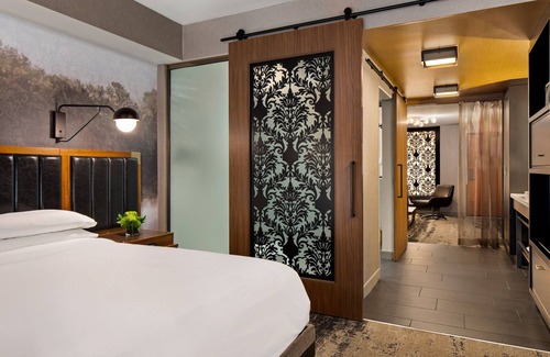 Gateway District Hotel | Renaissance Minneapolis Hotel, The Depot