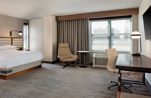 Gateway District Hotel | Renaissance Minneapolis Hotel, The Depot