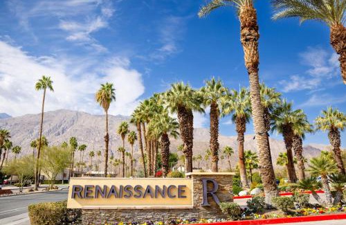 Downtown Palm Springs Hotel | Renaissance Palm Springs Hotel