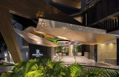 Campo Alegre Hotel | Renaissance Panama City Hotel