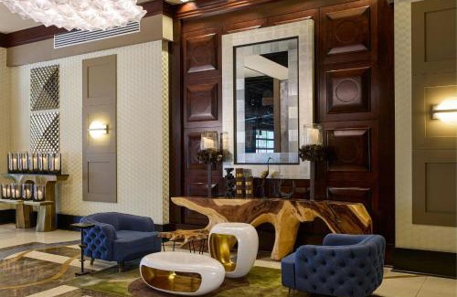 Downtown Phoenix Hotel | Renaissance Phoenix Downtown Hotel