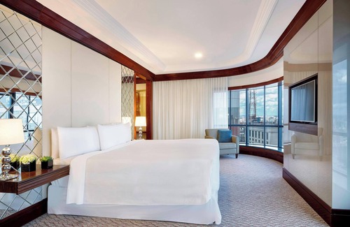 Cerqueira Cesar Hotel | Renaissance São Paulo Hotel