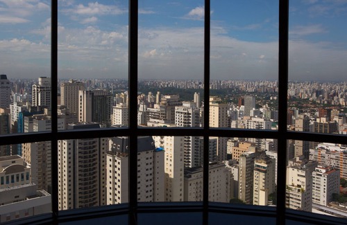 Cerqueira Cesar Hotel | Renaissance São Paulo Hotel