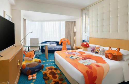 Huangpu Hotel | Renaissance Shanghai Yu Garden Hotel on the Bund