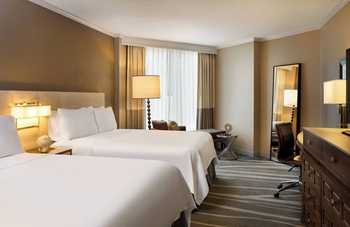 Tampa Hotel | Renaissance Tampa International Plaza Hotel