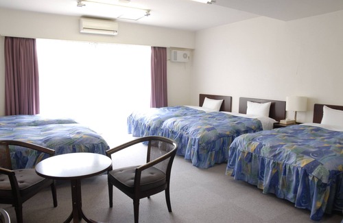 Tanagura Hotel | Renaissance Tanagura