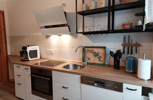 Zittau Apartment | Renaissance vacation apartment