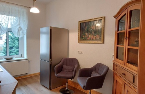 Zittau Apartment | Renaissance vacation apartment