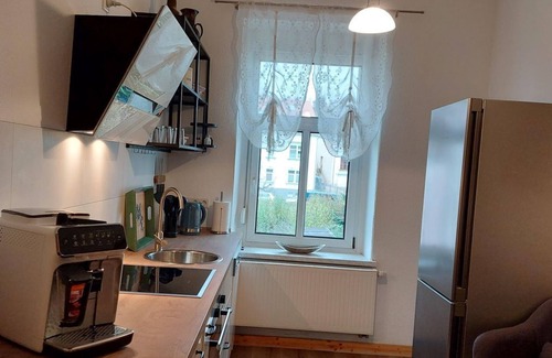 Zittau Apartment | Renaissance vacation apartment