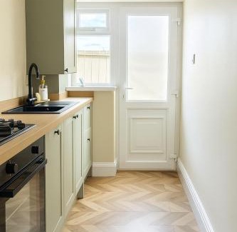 Cullercoats House | Renas Seahaven Cottage