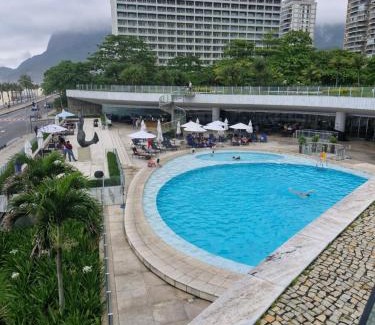 Sao Conrado Hotel | Renata