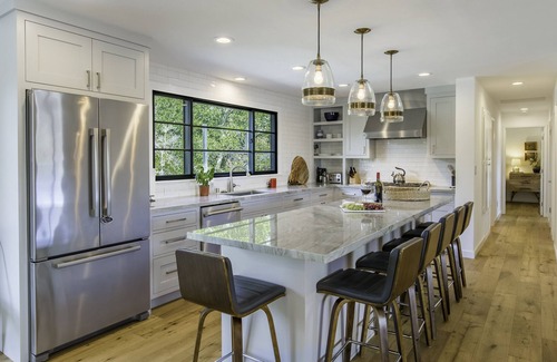 Healdsburg House | Rendezvous Under the Oaks-Pool & hot Spa