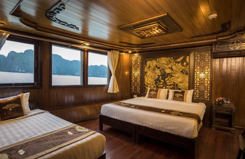 Hon Gai Boat Rental | Renea Cruises Halong