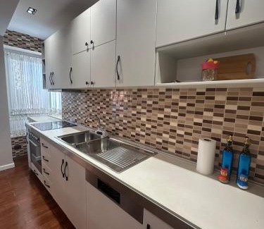 Blloku Apartment | Renev Apartments Tirana