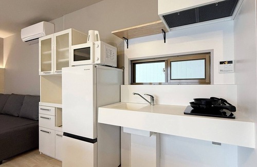 Naka Ward Apartment | Reno bld 301