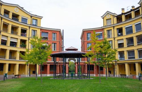 Province of Bologna Apartment | Reno River House - TWA