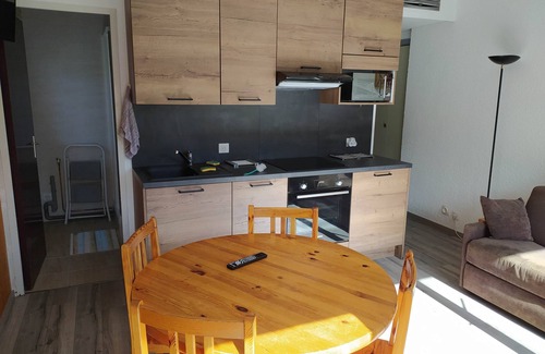 La Toussuire Apartment | Renovated apartment 3 rooms 5/6 peoples 33m2 Foot of the slopes - La Toussuire