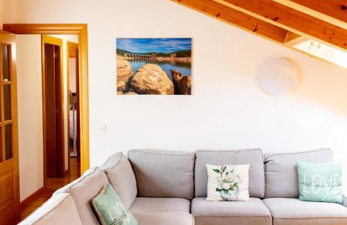 Soria Apartment | RENOVADO - Ático Plaza Herradores, céntrico y con Wifi
