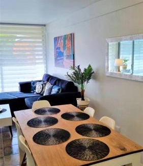 Renaca Apartment | Renovado departamento a 5 min de la playa en Reñaca central