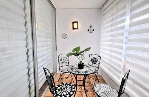 Renaca Apartment | Renovado departamento a 5 min de la playa en Reñaca central