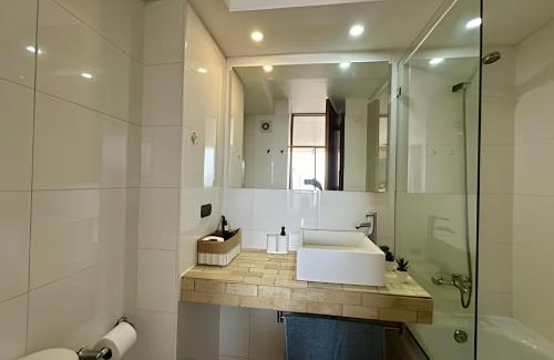 El Golf Apartment | Renovado departamento en Las Condes
