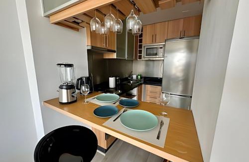 El Golf Apartment | Renovado departamento en Las Condes