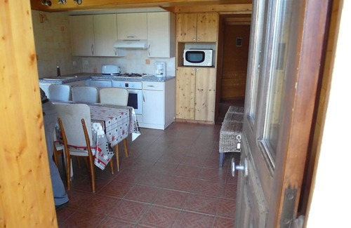 Le Bouchet-Mont-Charvin Other | Renovated farmhouse with panoramic views