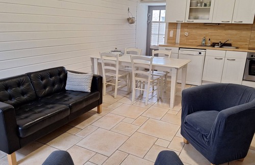 Saint-Georges-d'Oleron House | Renovated traditional house with character