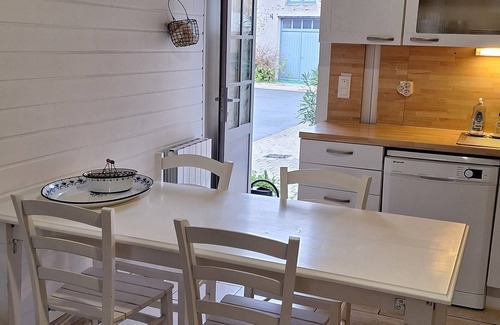 Saint-Georges-d'Oleron House | Renovated traditional house with character