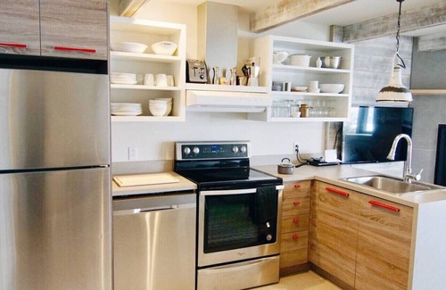 Mont-Tremblant Condo | Renovated 1 bedroom with Views of Mont-Tremblant