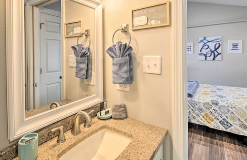 Hot Springs Cottage | Renovated 1930s Cottage 4 < 1 Mi to Natl Park