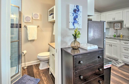 Hot Springs Cottage | Renovated 1930s Cottage 4 < 1 Mi to Natl Park