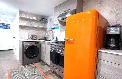 16th Street Heights Apartment | Renovated 1BR w Patio, Private Parking