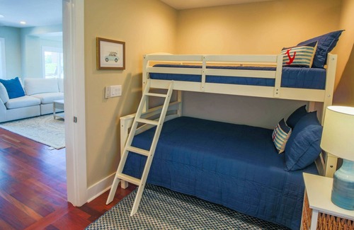 Sullivan's Island House | Renovated 28+ Night Beach Home w/ Private Pool, Hot Tub, 2 Master Suites, 3 Porches & Roof Deck!