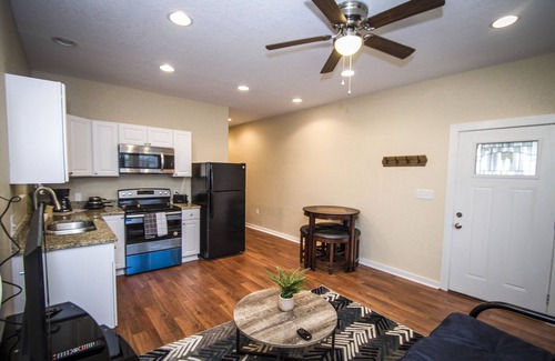 Near East Side Cottage | Renovated 2br/2ba Near Downtown