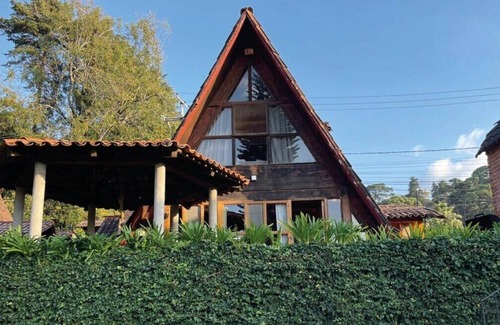 Valle de Bravo Cabin | Renovated and Harmonious Cabin in Valle de Bravo