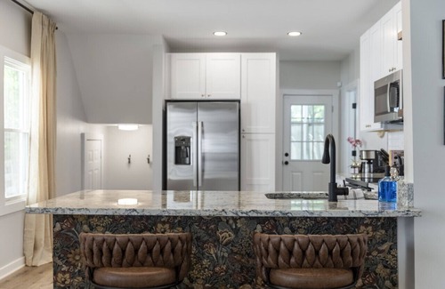 Cleveland House | Renovated and Professionally Designed 3Bed Home!
