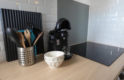 Fromentine Apartment | Renovated apartment near beach with WIFI and private parking