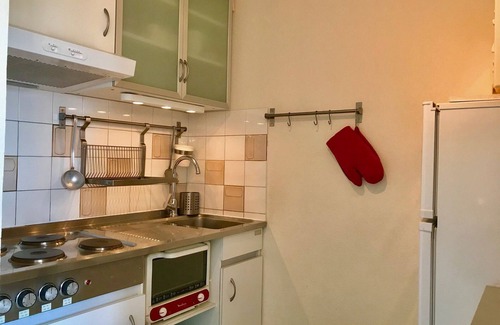 Villard-de-Lans Apartment | Renovated apartment with south-facing balcony, near shops and free parking