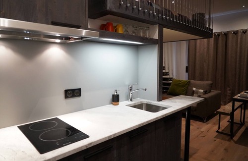 Val-d'Isere Apartment | Renovated apartment 4 people Centre Val