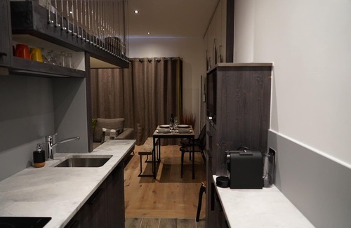 Val-d'Isere Apartment | Renovated apartment 4 people Centre Val
