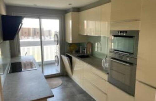 Plaine de la Brague Apartment | Renovated apartment - 2 bedrooms with balcony