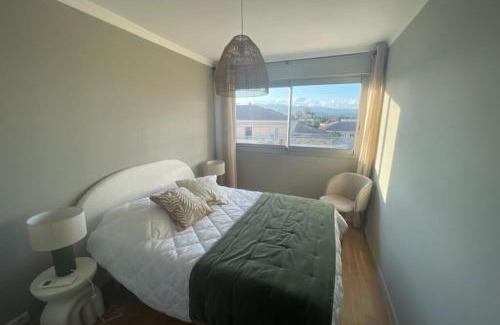 Plaine de la Brague Apartment | Renovated apartment - 2 bedrooms with balcony