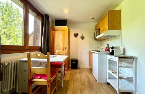 Combloux Apartment | Renovated apartment and Near The Slopes!
